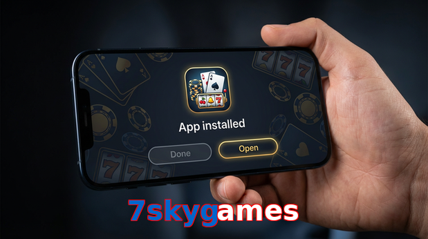 Payment and PKR controls in 7Skygames