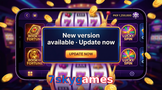 Payment and PKR controls in 7Skygames