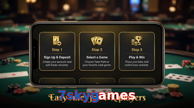 Game list for 7Skygames game section