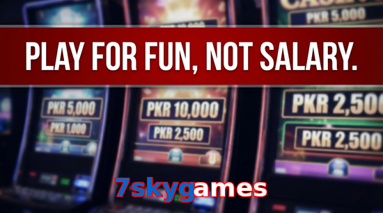 Payment and PKR controls in 7Skygames